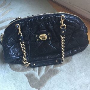 Marc Jacobs leather bag